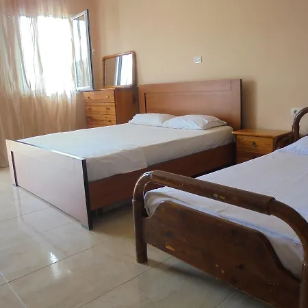Vila Ari Appartement Borsh