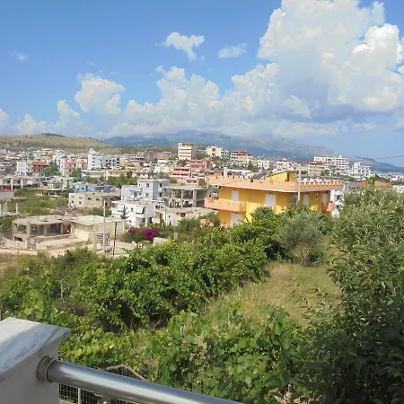Appartement Vila Ari Borsh